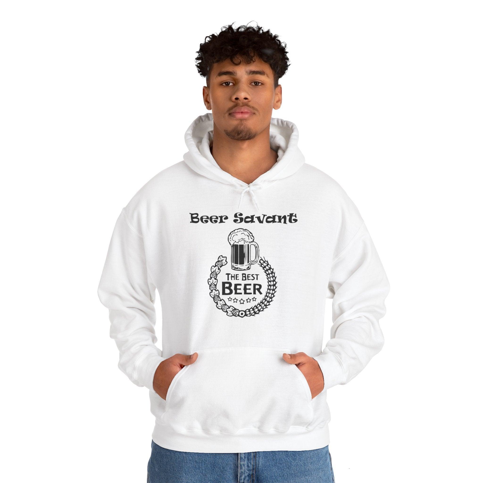 Beer Savant - Hoodie - Witty Twisters Fashions