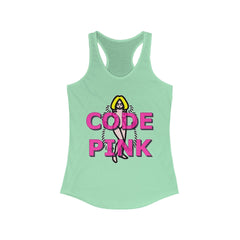 Code Pink - Women's Tank Top