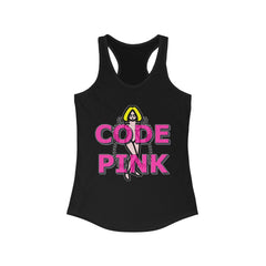 Code Pink - Women's Tank Top