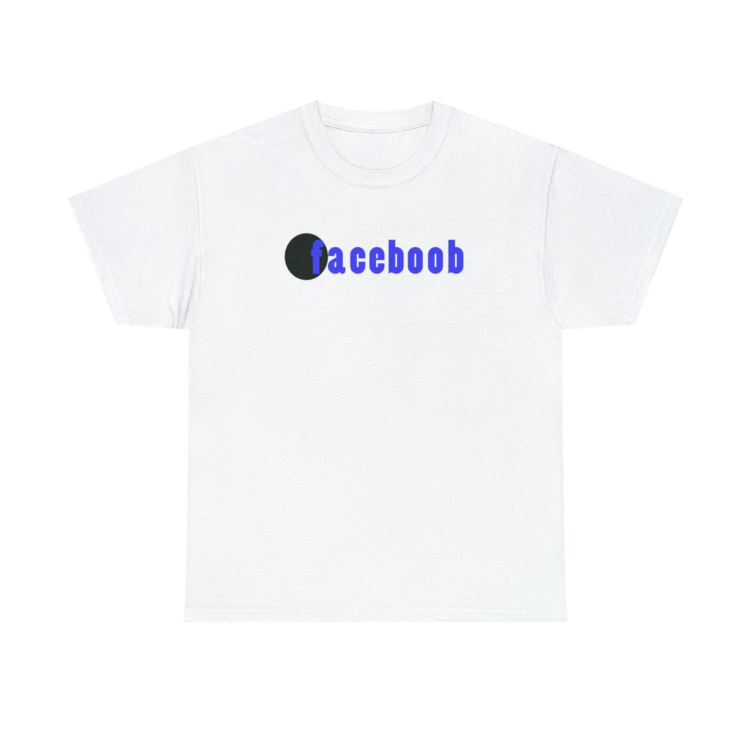 Faceboob - Witty Twisters T-Shirts