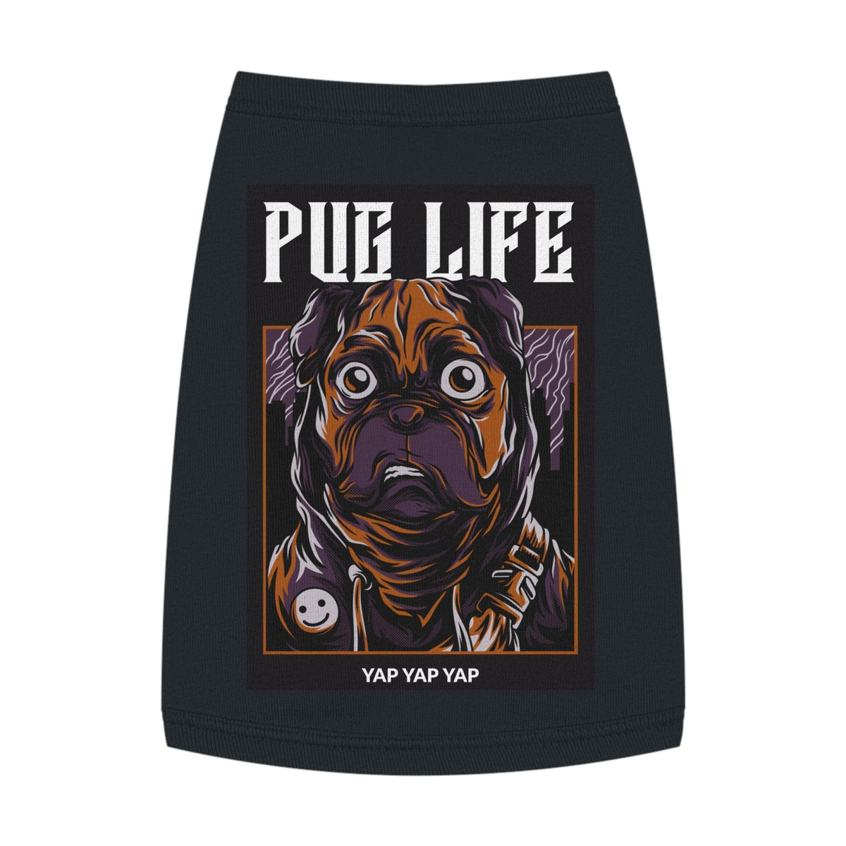 Pug Life - Pet Tank Top