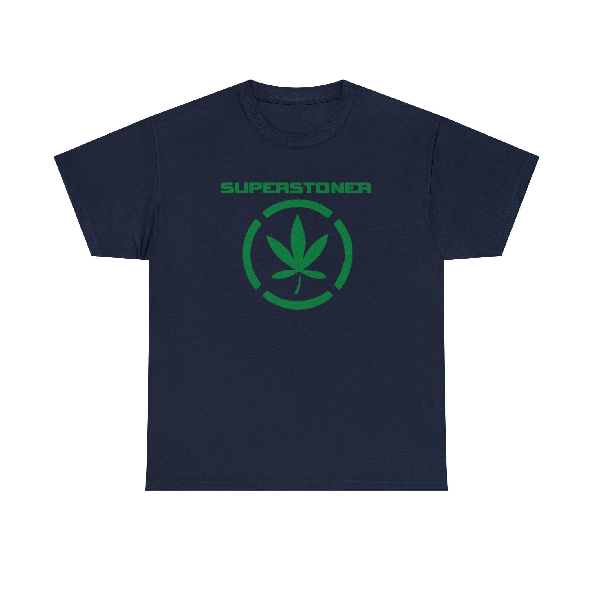 Superstoner - T-Shirt - Witty Twisters Fashions