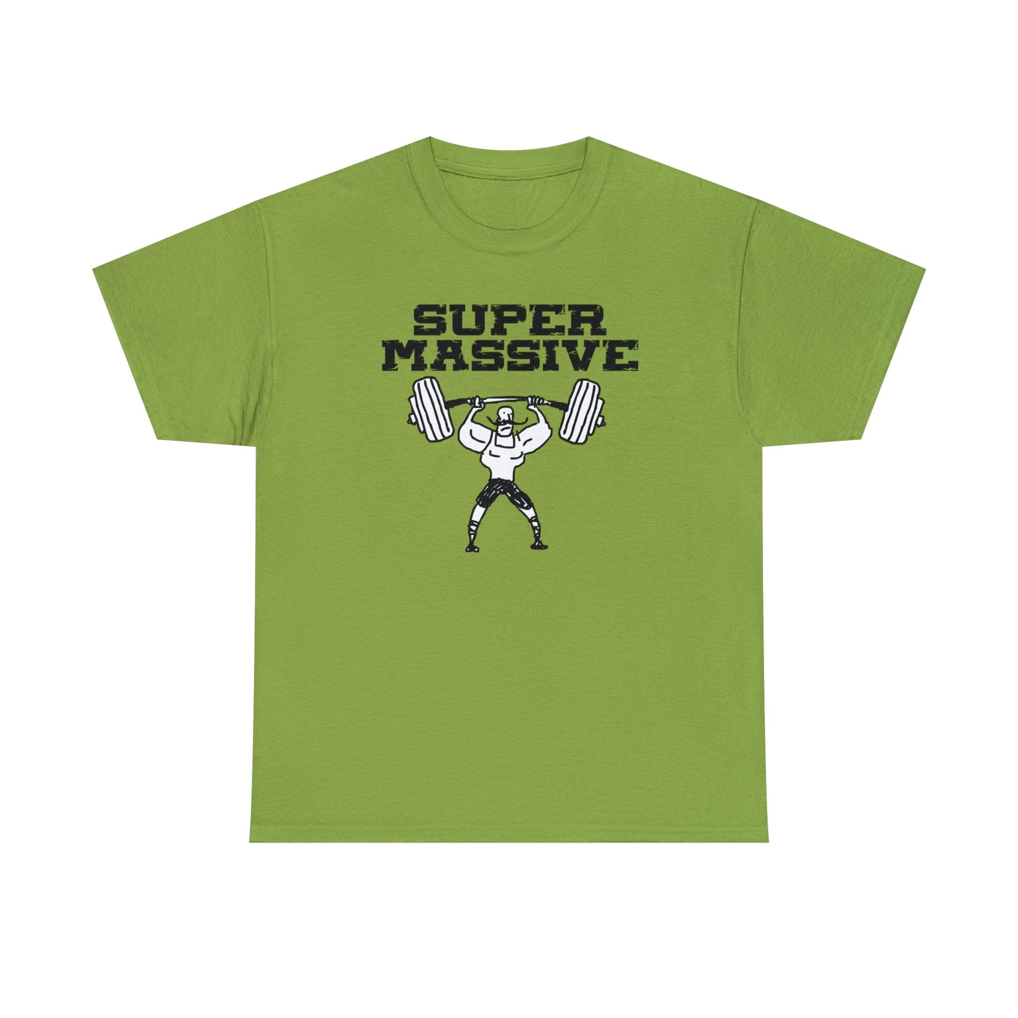 Super Massive - Witty Twisters T-Shirts