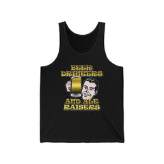 Beer Drinkers and Ale Raisers - Tank Top - Witty Twisters Fashions