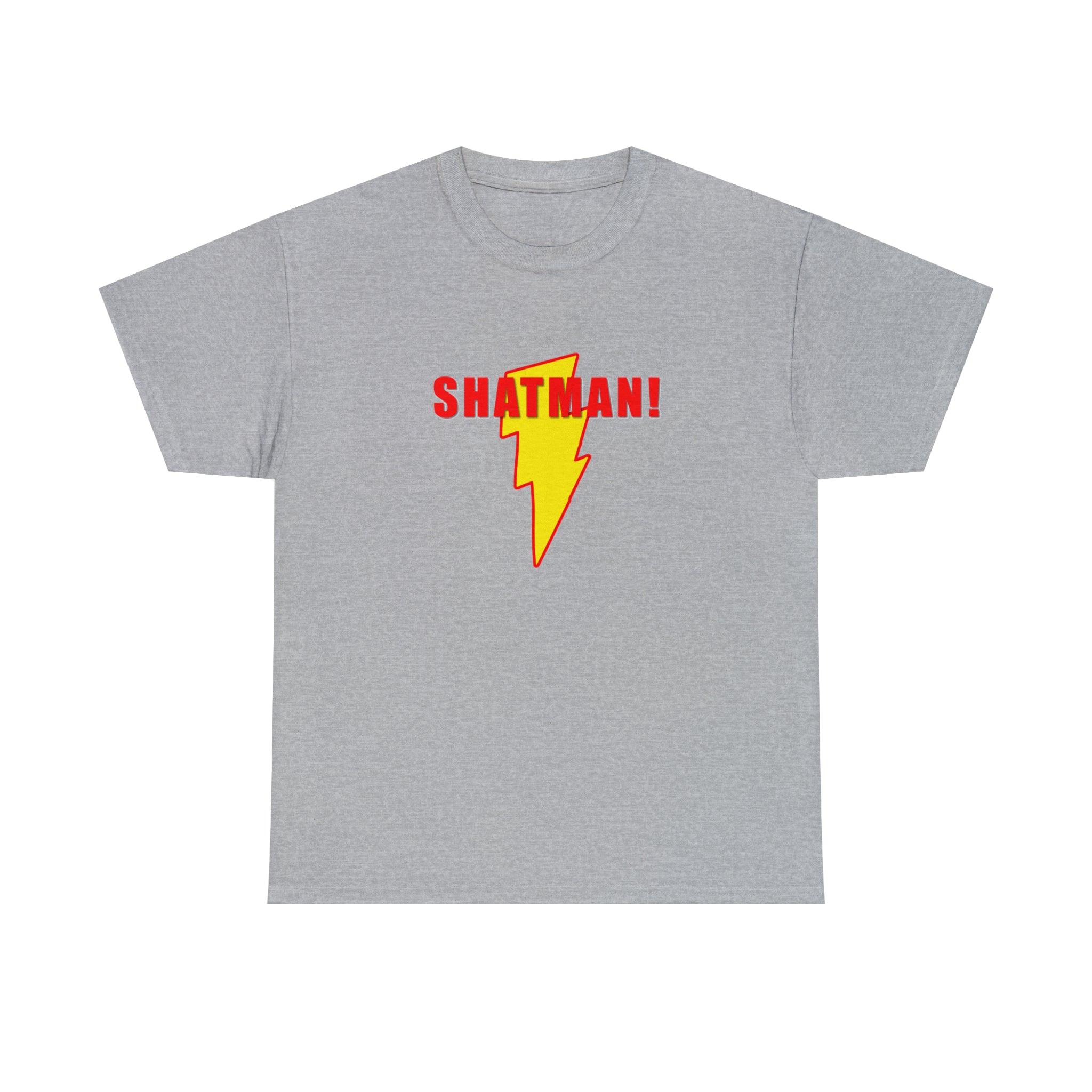 Shatman! - T-Shirt - Witty Twisters Fashions