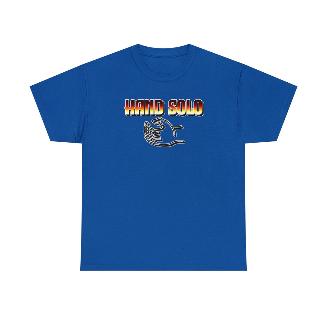 Hand Solo - Witty Twisters T-Shirts