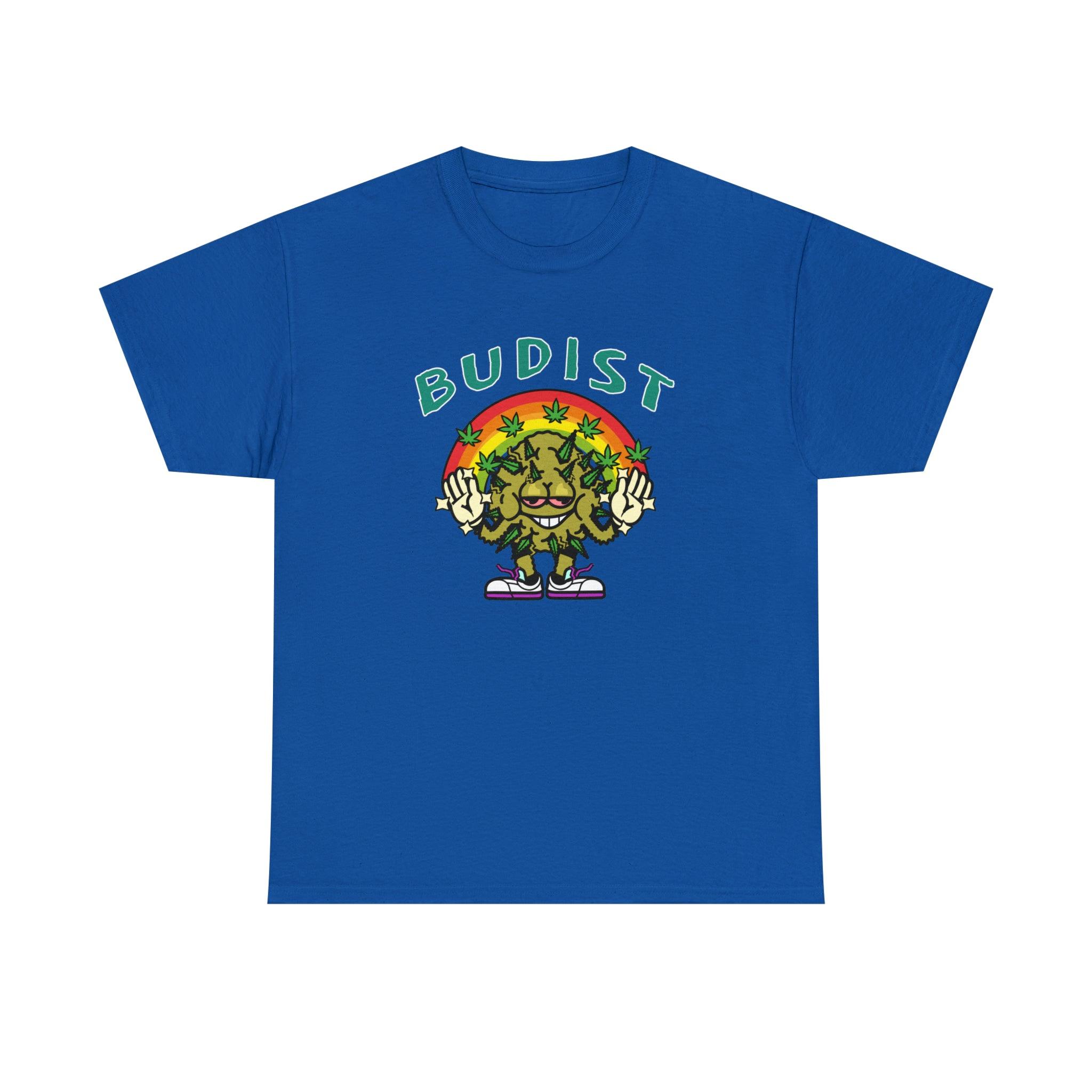 Budist - Witty Twisters T-Shirts