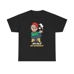 An elf by himself - T-shirt