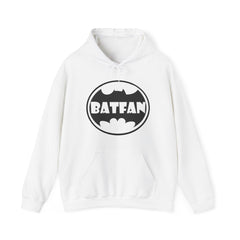 Batfan - Hoodie - Witty Twisters Fashions