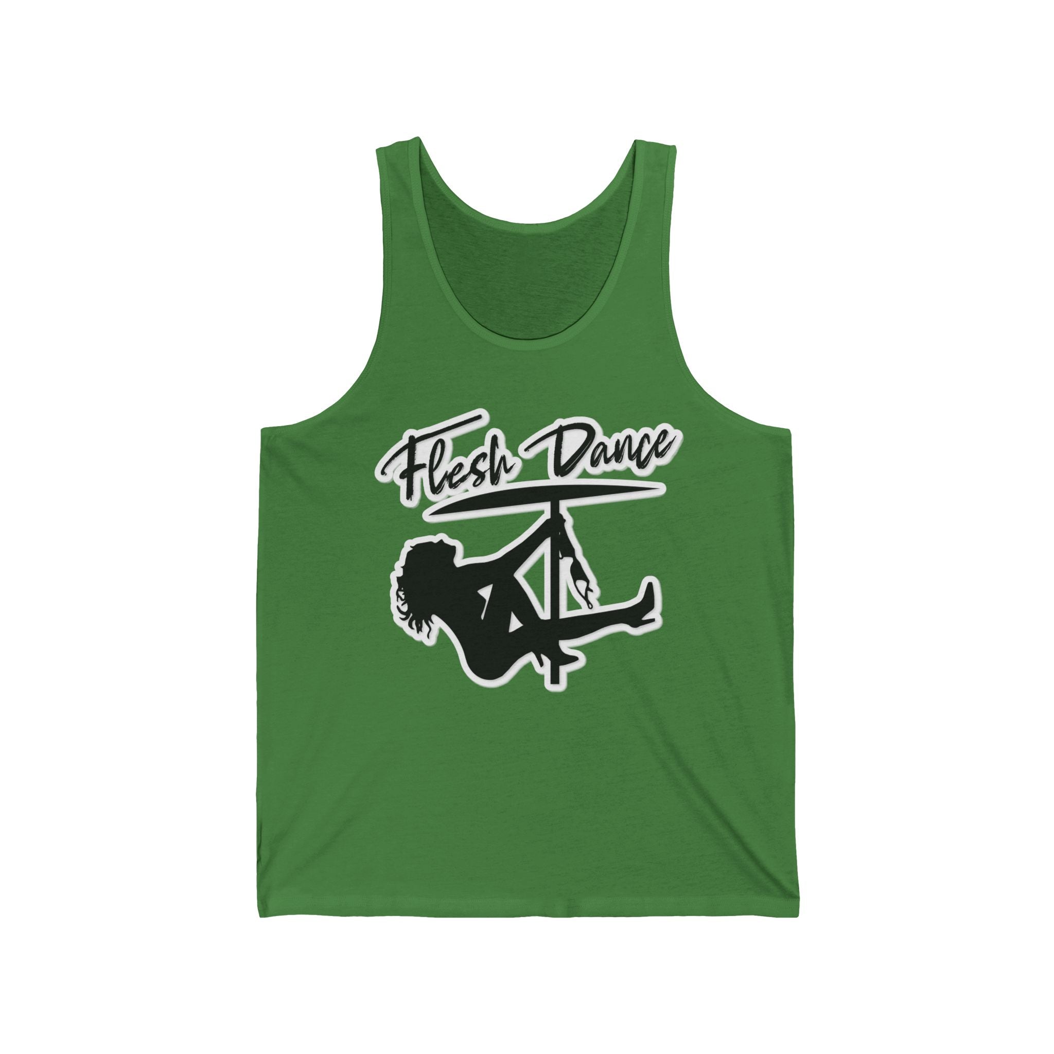 Flesh Dance - Tank Top