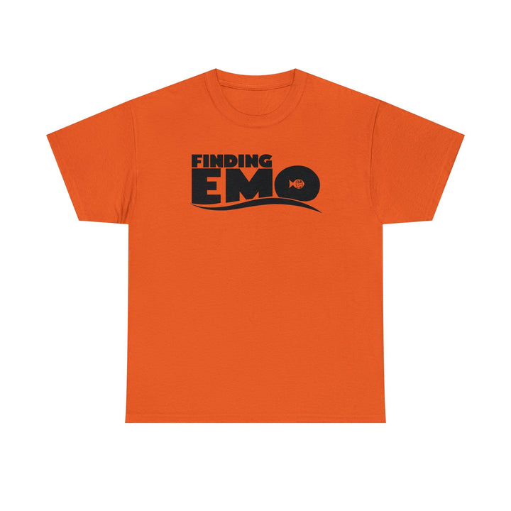 Finding Emo - Witty Twisters T-Shirts