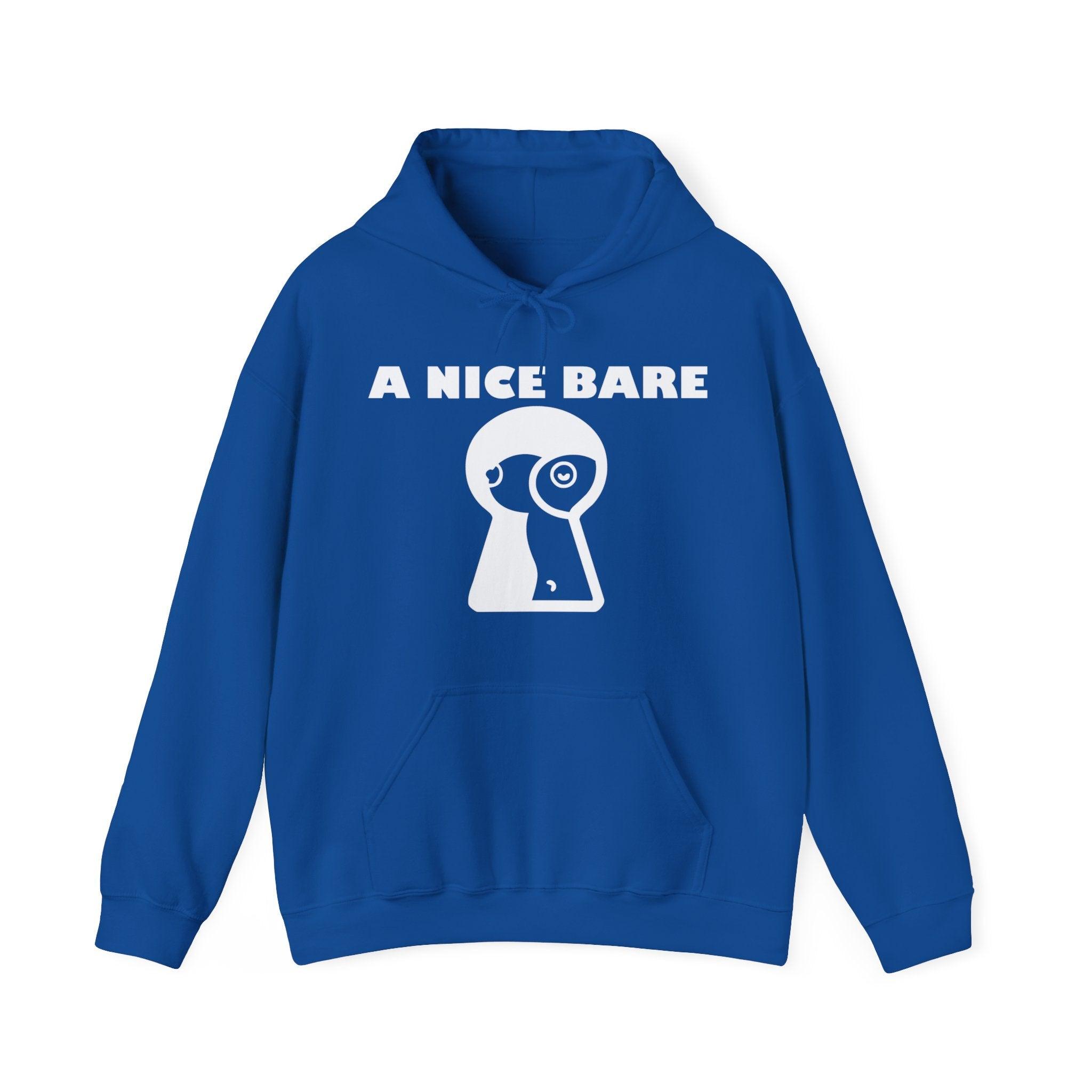 A Nice Bare - Hoodie - Witty Twisters Fashions