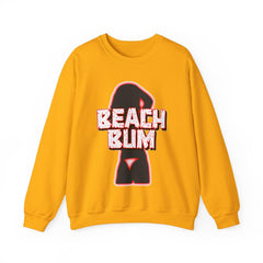 Beach Bum - Sweatshirt - Witty Twisters Fashions