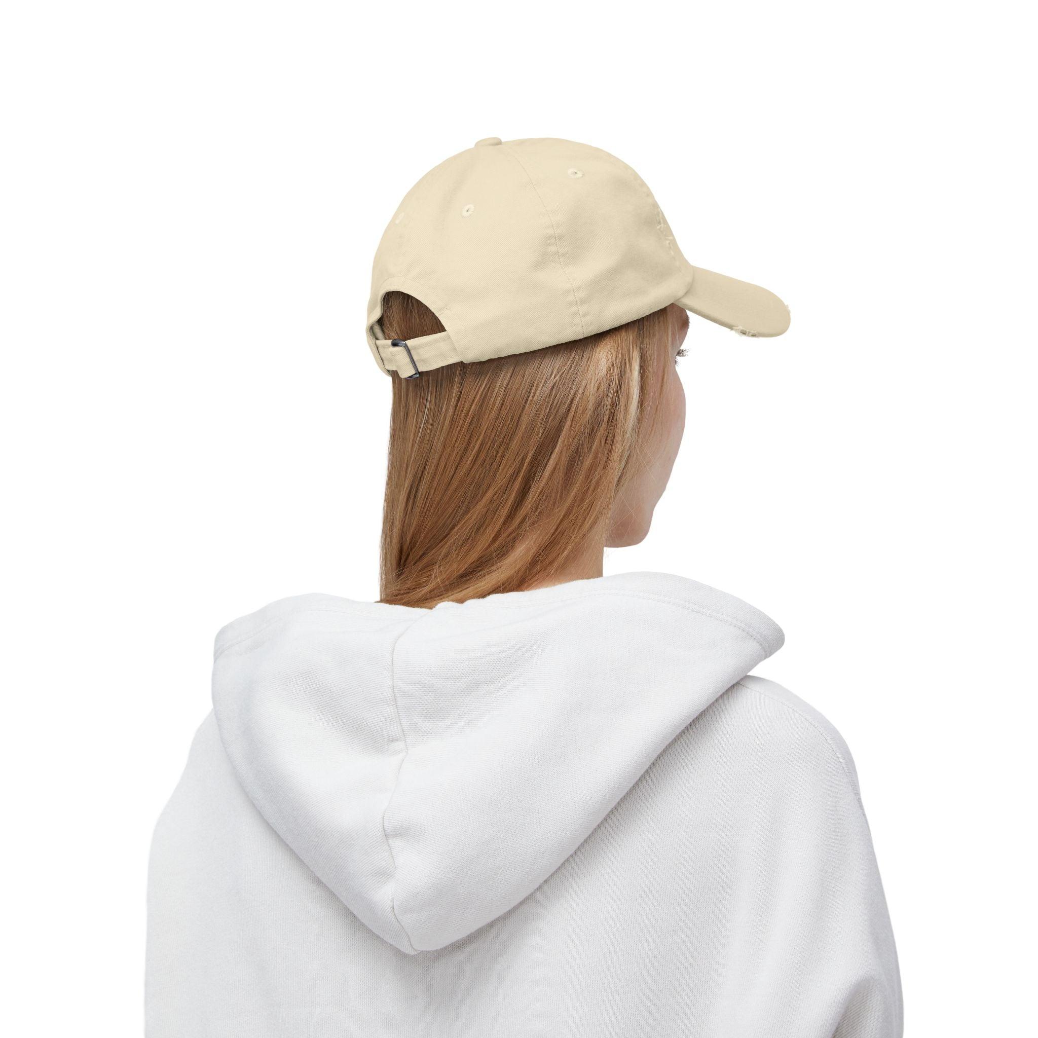 Pussy Patrol - Cotton Twill Distressed Baseball Cap