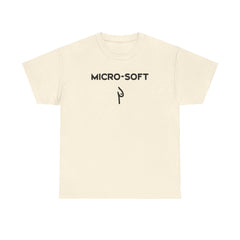 Micro-Soft - T-Shirt - Witty Twisters Fashions