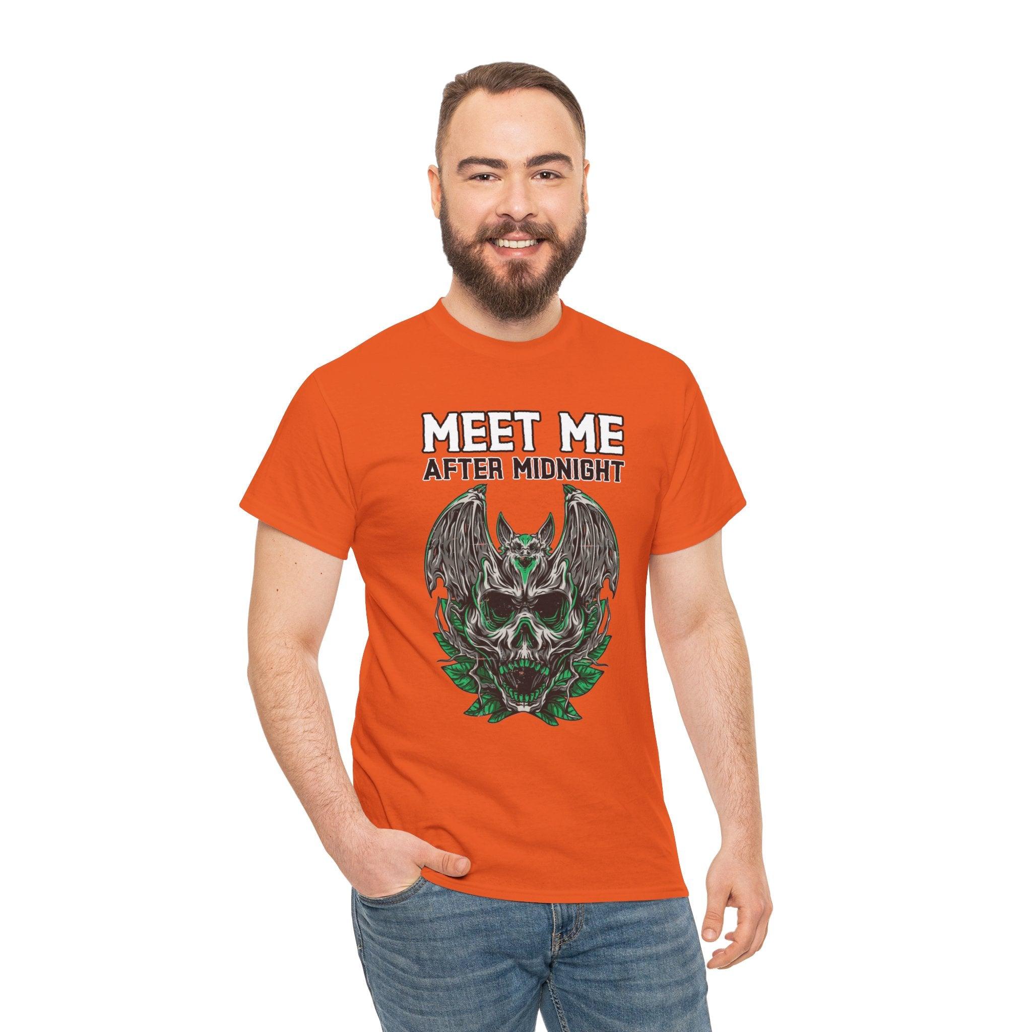 Meet Me After Midnight - T-Shirt - Witty Twisters Fashions