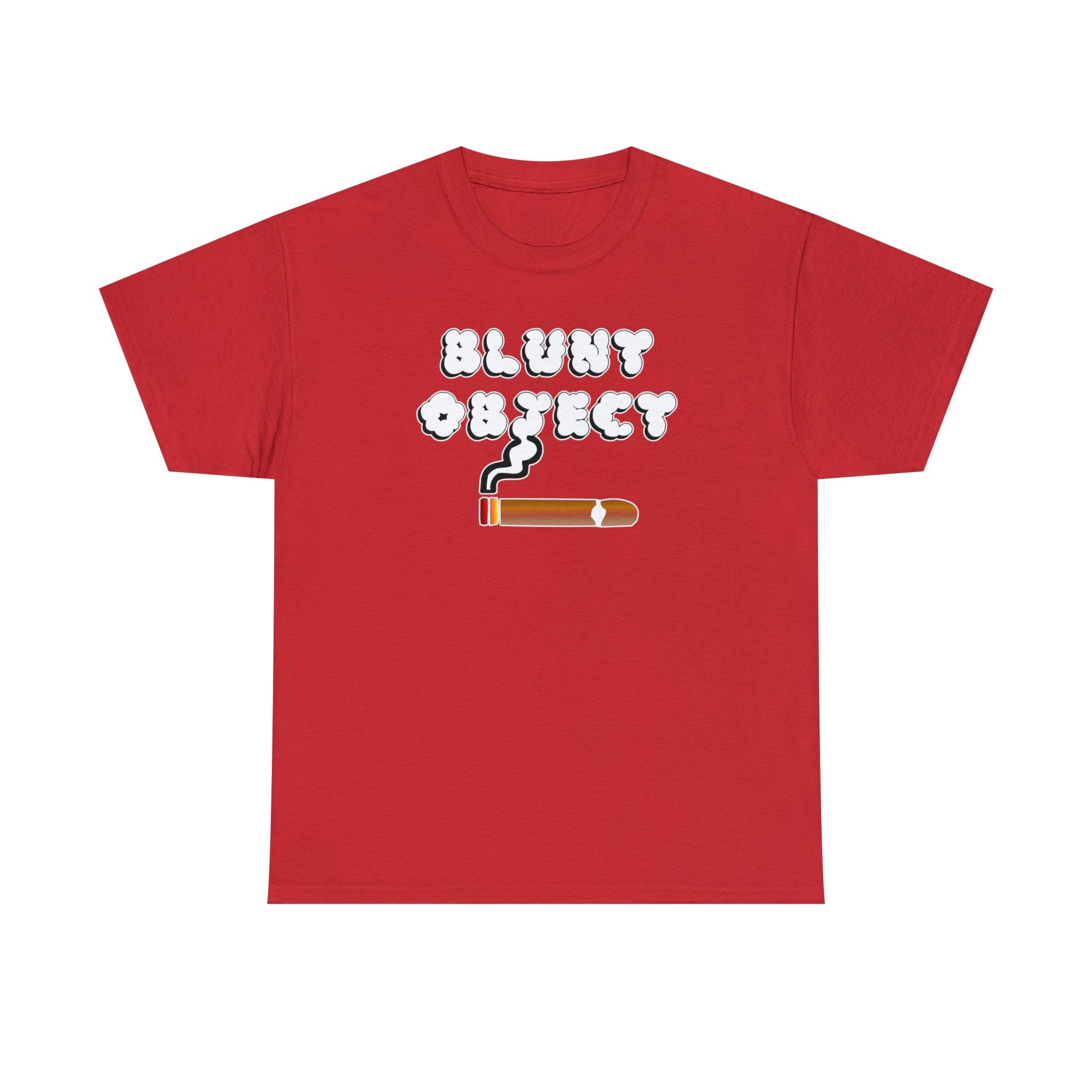 Blunt Object - Witty Twisters T-Shirts