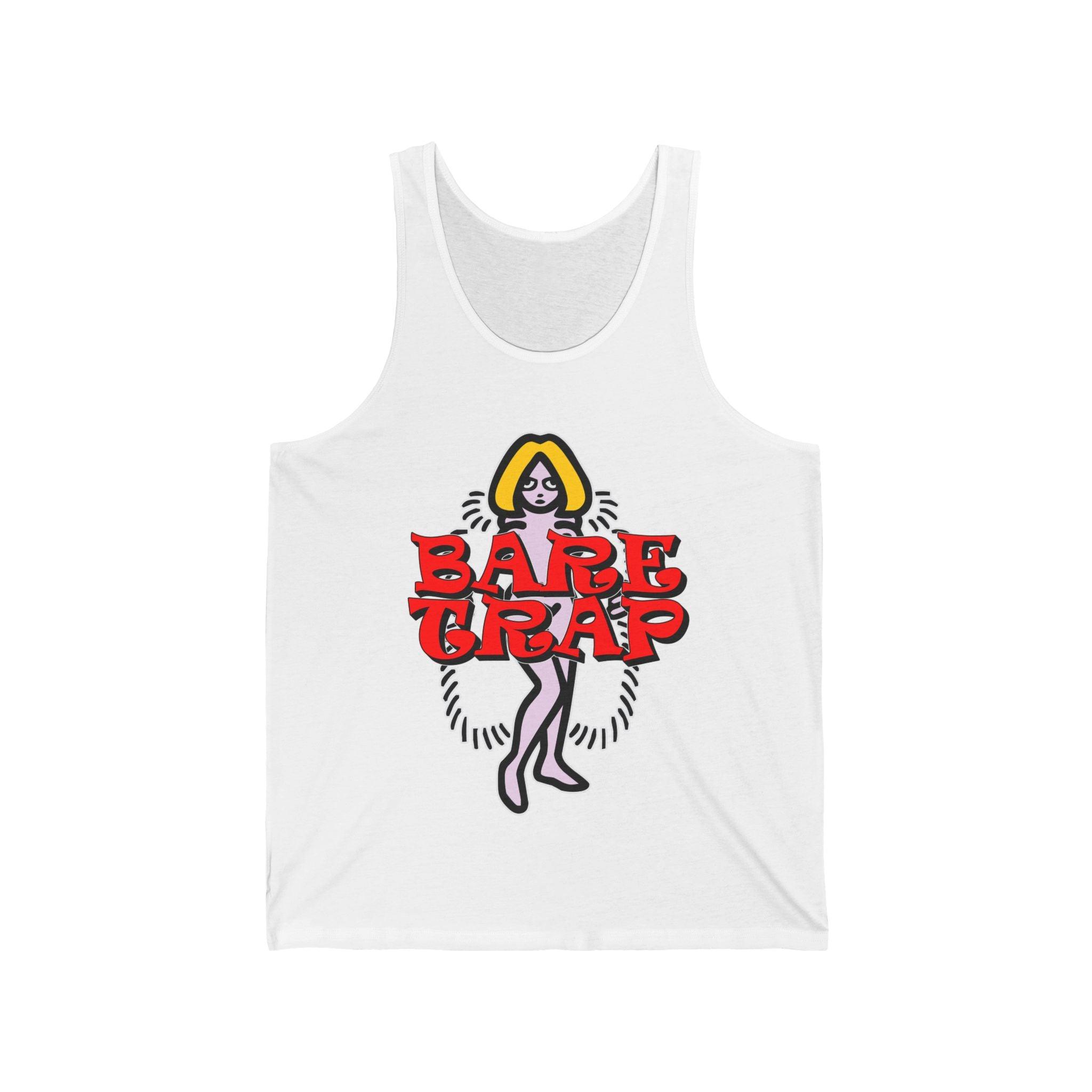 Bare Trap - Tank Top - Witty Twisters Fashions