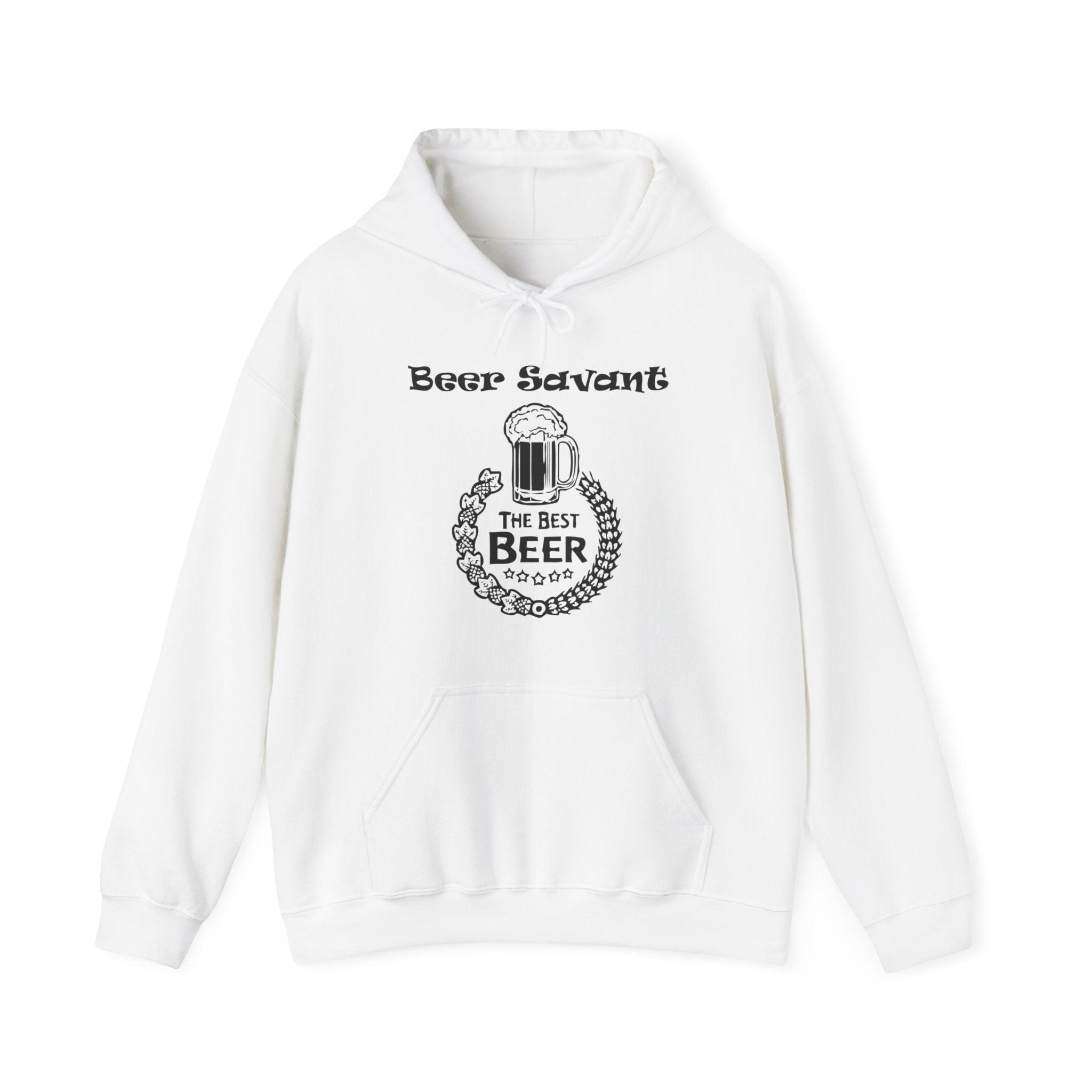 Beer Savant - Hoodie - Witty Twisters Fashions