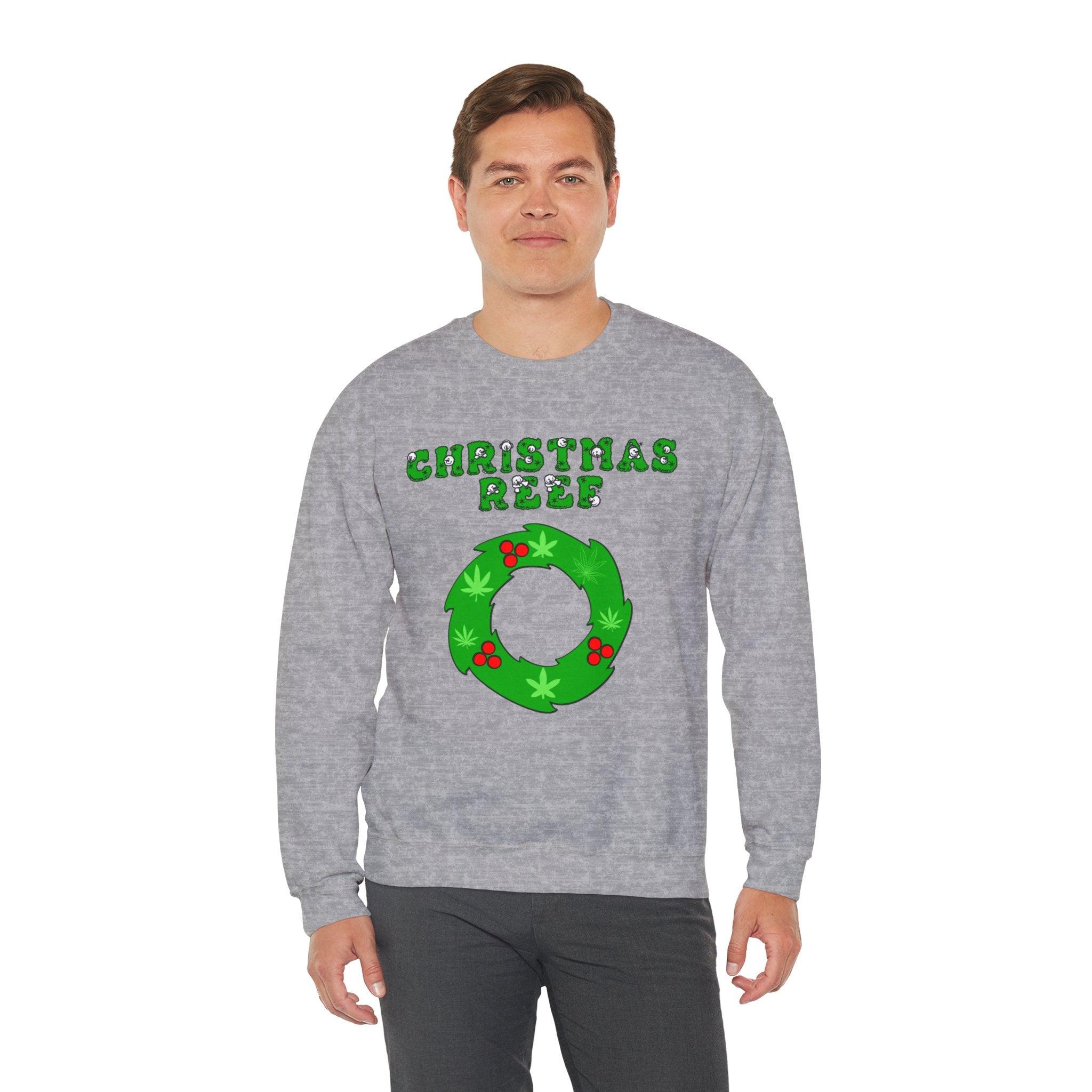 Christmas Reef - Sweatshirt