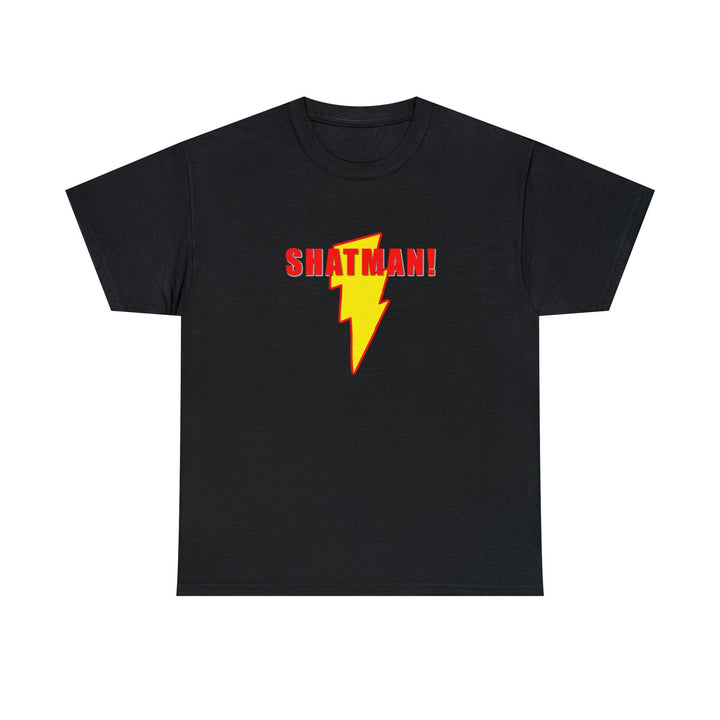 Shatman! - Witty Twisters T-Shirts