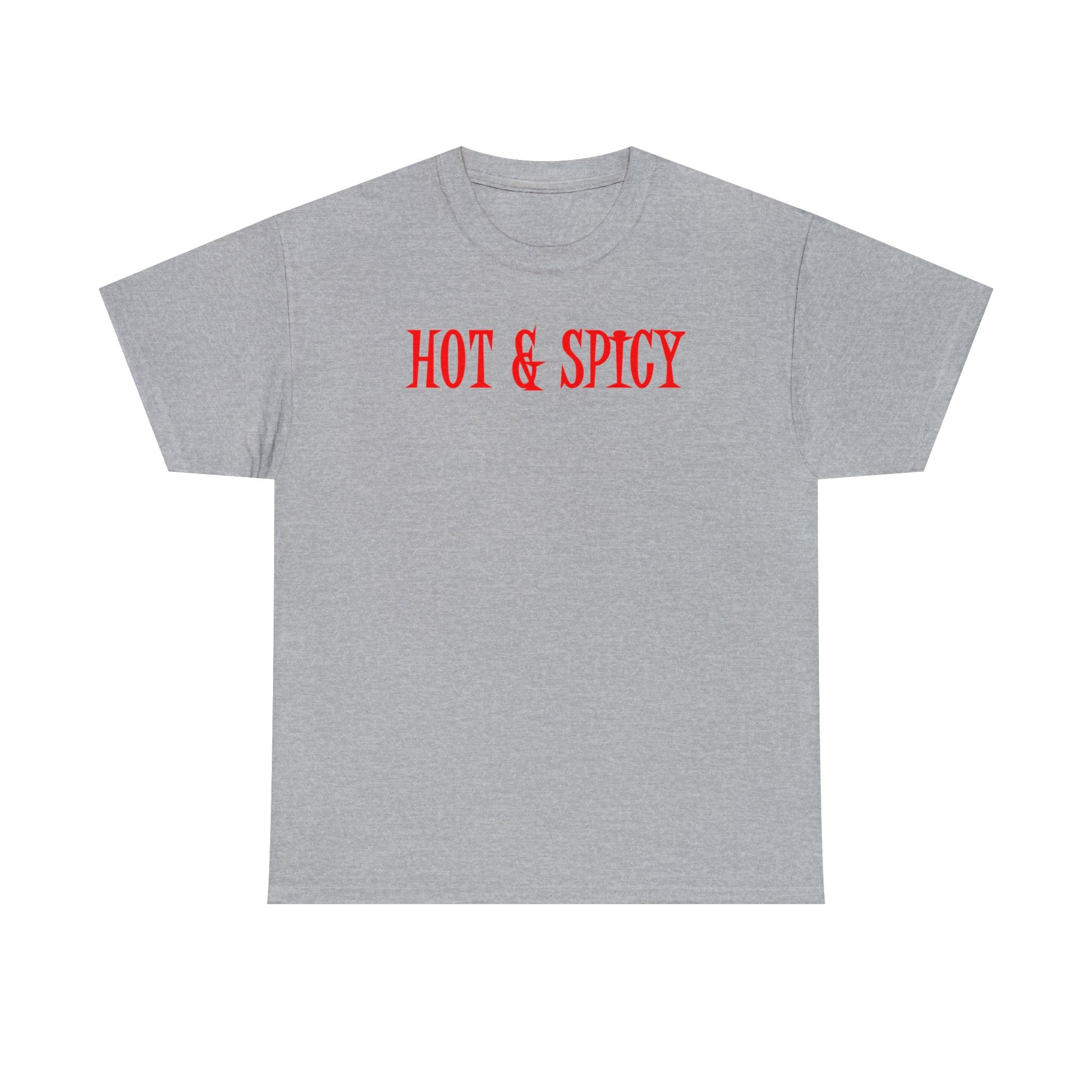 Hot & Spicy - T-Shirt - Witty Twisters Fashions