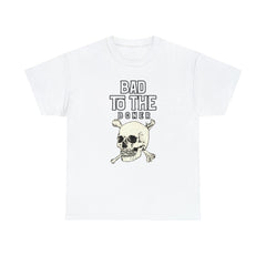 Bad To The Boner - T-Shirt - Witty Twisters Fashions