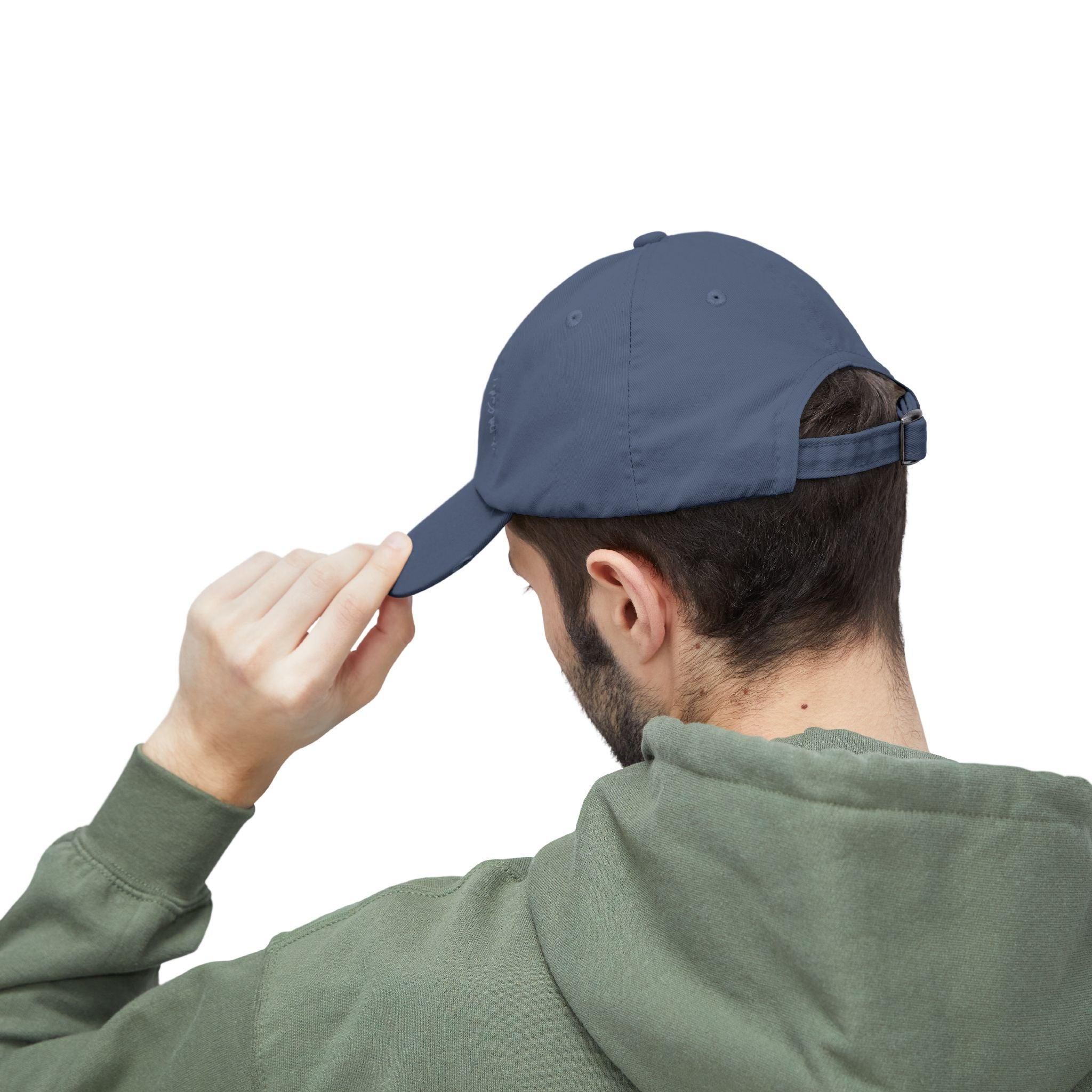 Pussy Patrol - Cotton Twill Distressed Baseball Cap