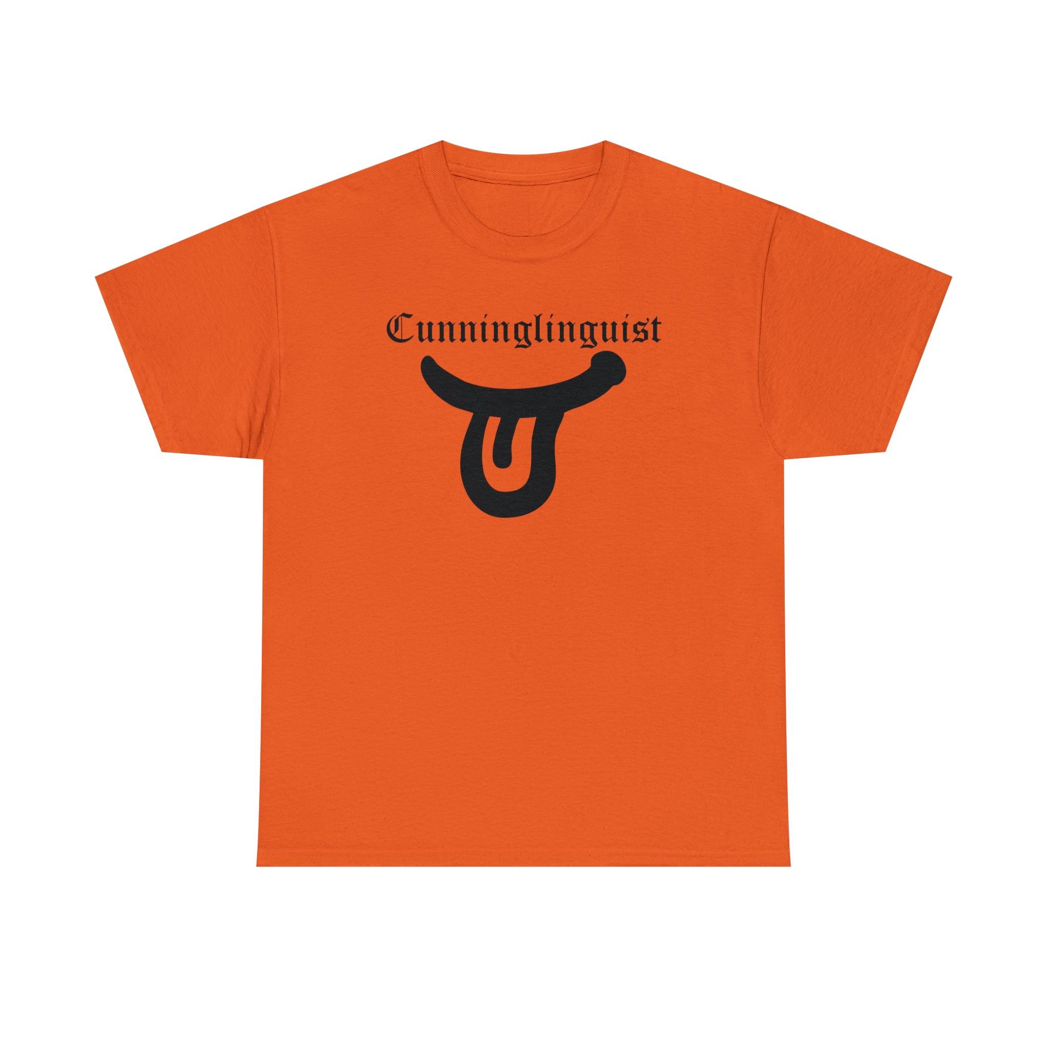 Cunninglinguist - T-Shirt - Witty Twisters Fashions