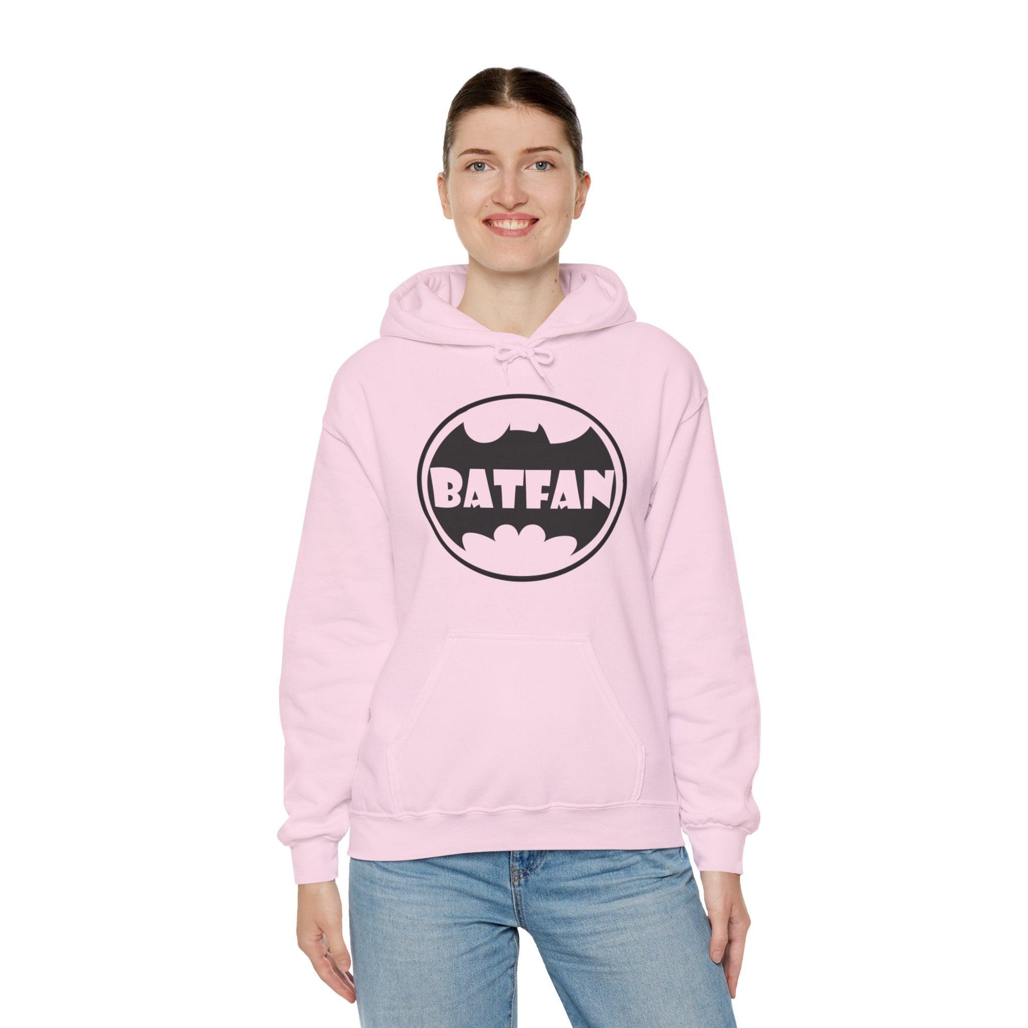 Batfan - Hoodie - Witty Twisters Fashions