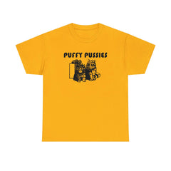 Puffy Pussies - T-Shirt - Witty Twisters Fashions