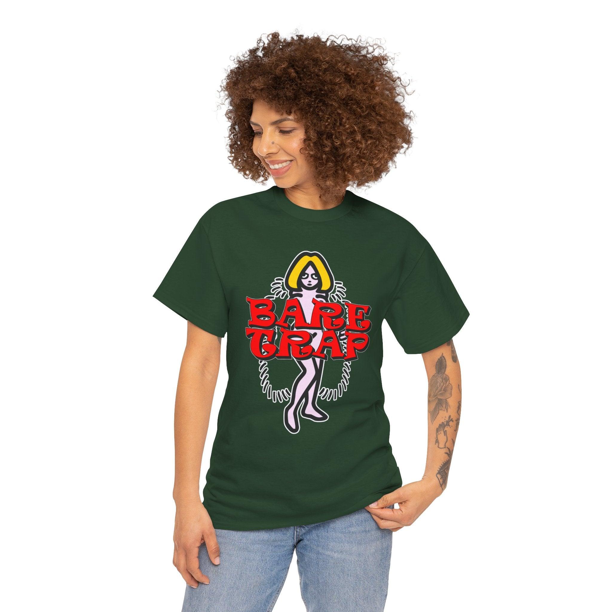 Bare Trap - T-shirt - Witty Twisters Fashions