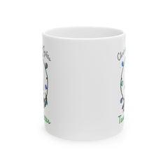 Christmas Lights Taste Better - Ceramic Coffee Mug 11oz, 15oz