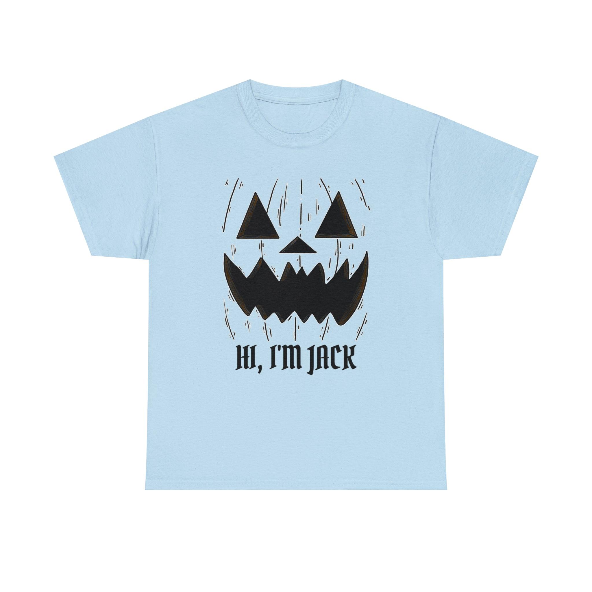 Hi, I'm Jack - T-Shirt - Witty Twisters Fashions