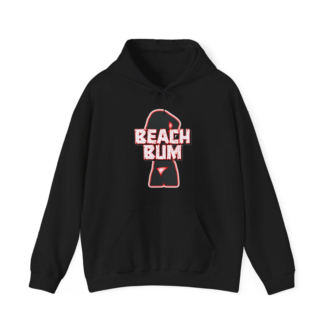 Beach Bum - Hoodie - Witty Twisters T-Shirts