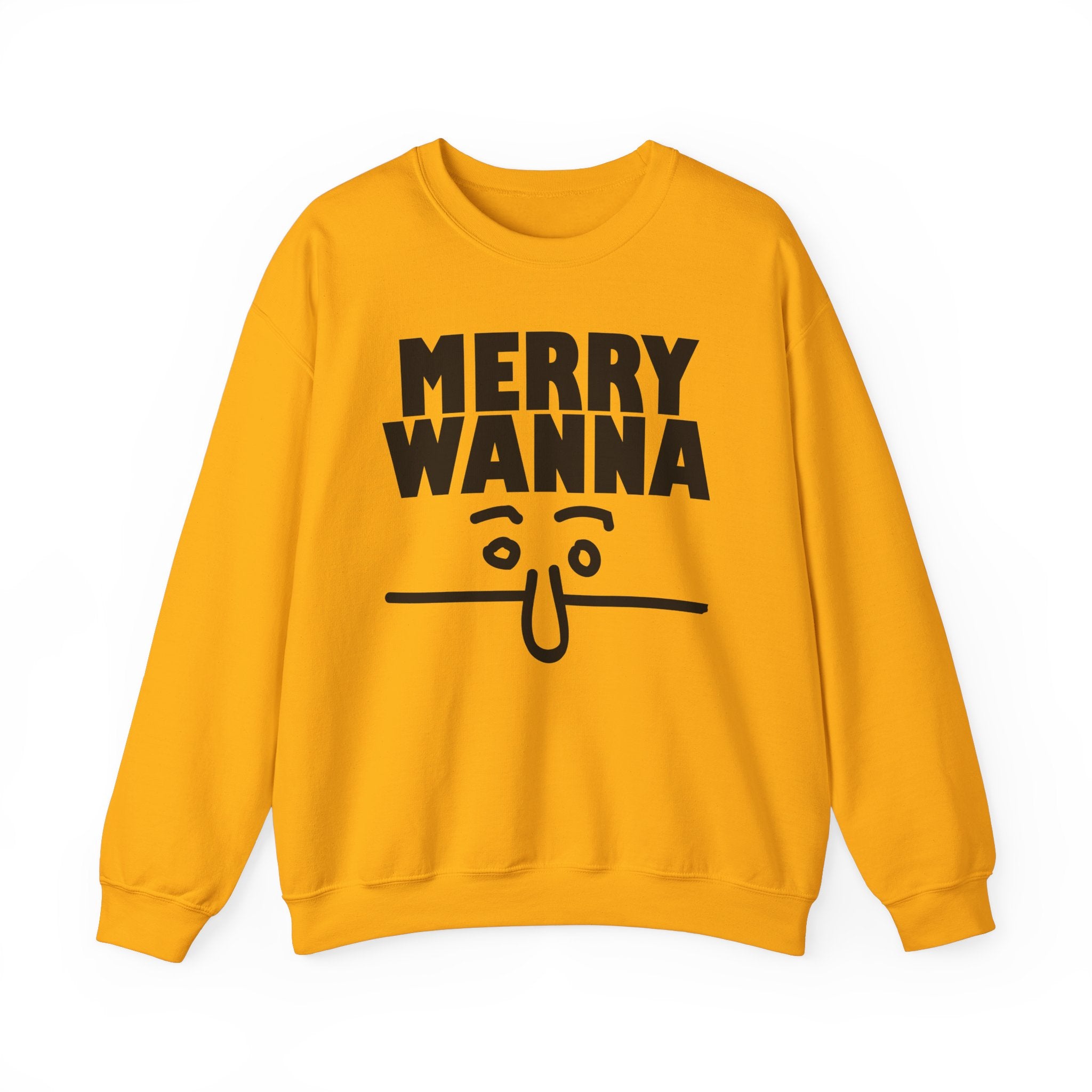 Merry Wanna - Sweatshirt - Witty Twisters Fashions