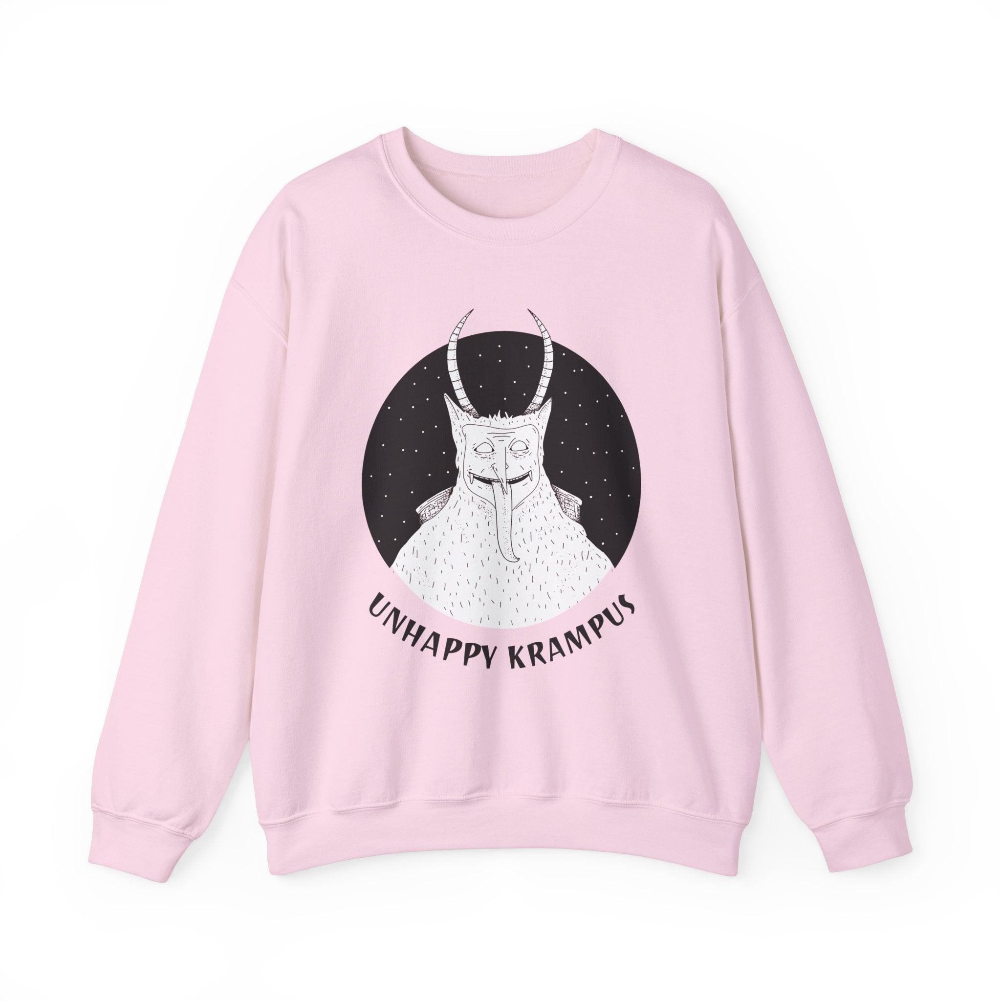 Unhappy Krampus - Sweatshirt