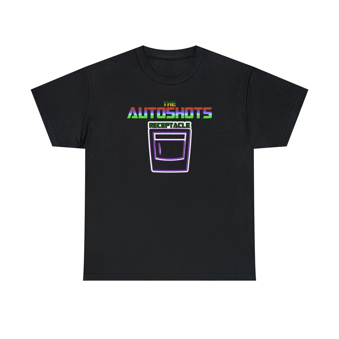 The Autoshots Receptacle - Witty Twisters T-Shirts