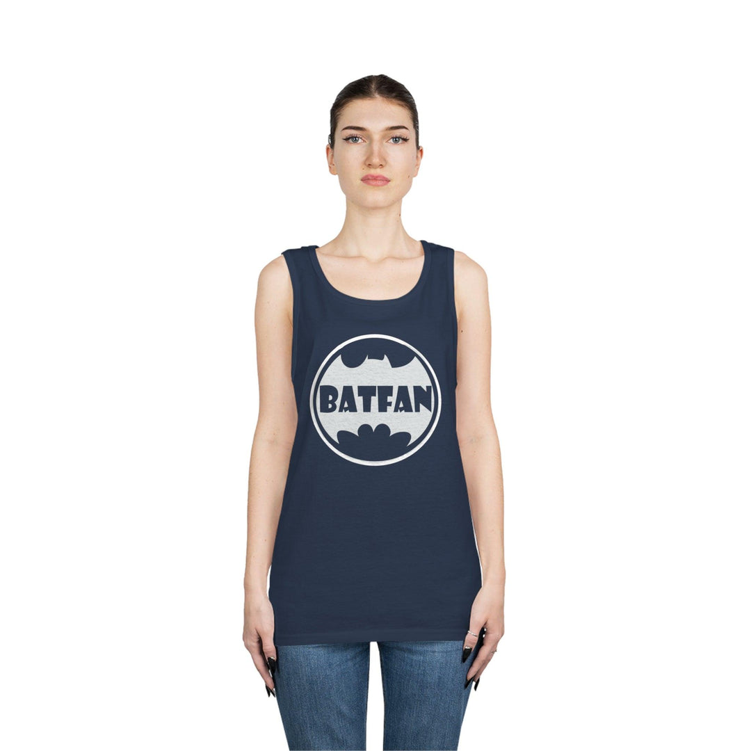 Batfan - Tank Top - Witty Twisters Fashions
