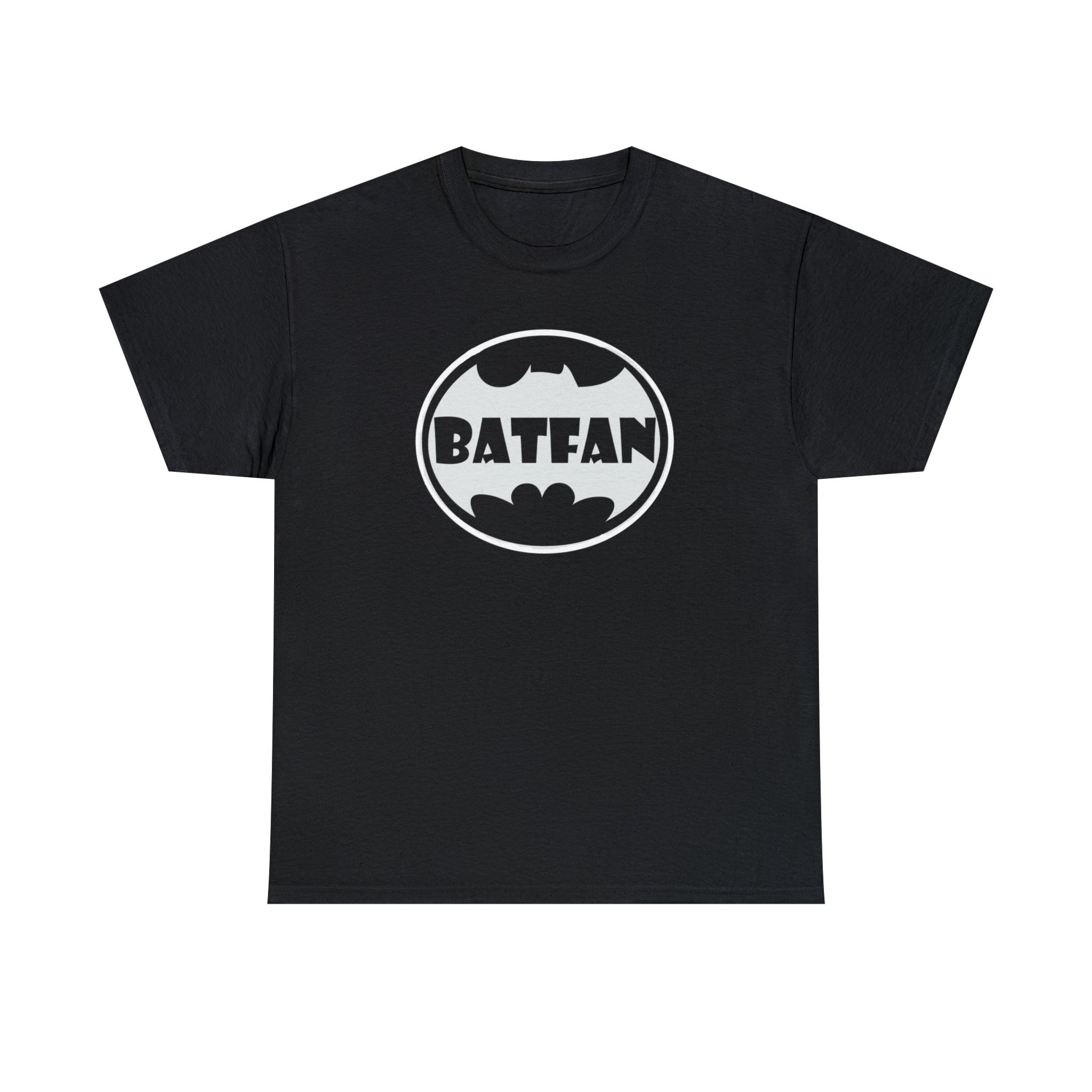 Batfan - T-Shirt - Witty Twisters Fashions