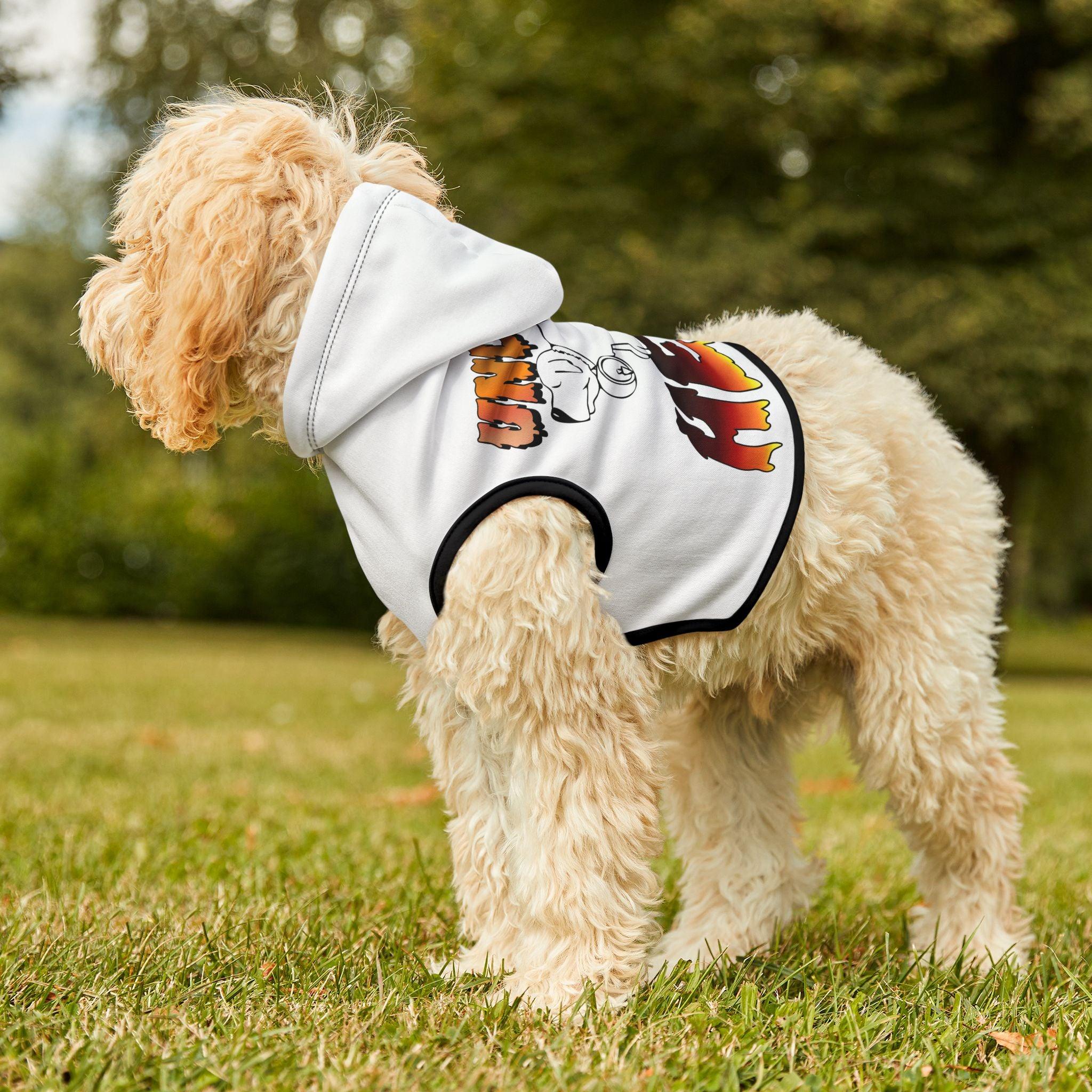 Unleash Help - Pet Hoodie - Witty Twisters Fashions