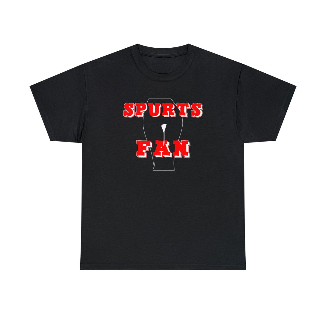 Spurts Fan - Witty Twisters T-Shirts