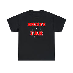 Spurts Fan - T-Shirt - Witty Twisters Fashions