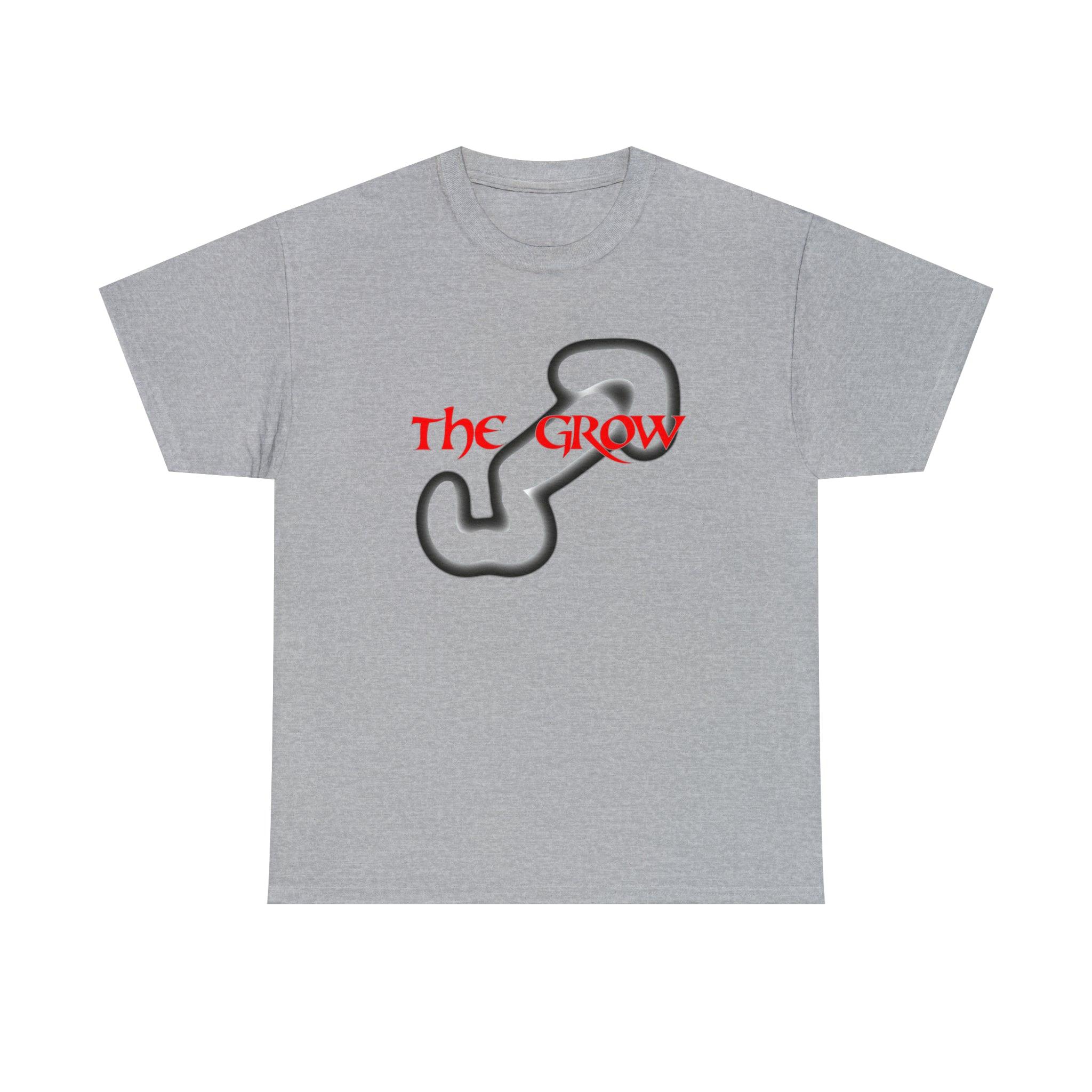 The Grow - T-Shirt - Witty Twisters Fashions