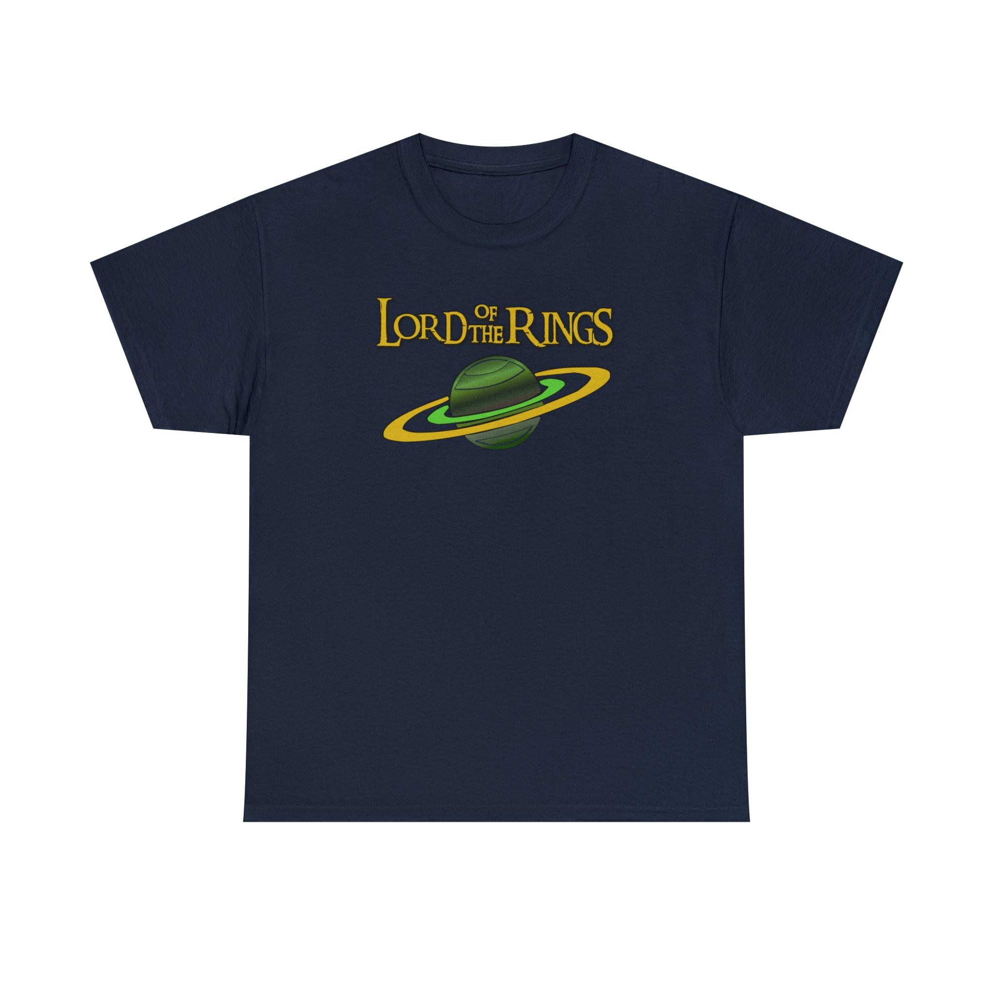 Lord Of The Rings - T-Shirt - Witty Twisters Fashions