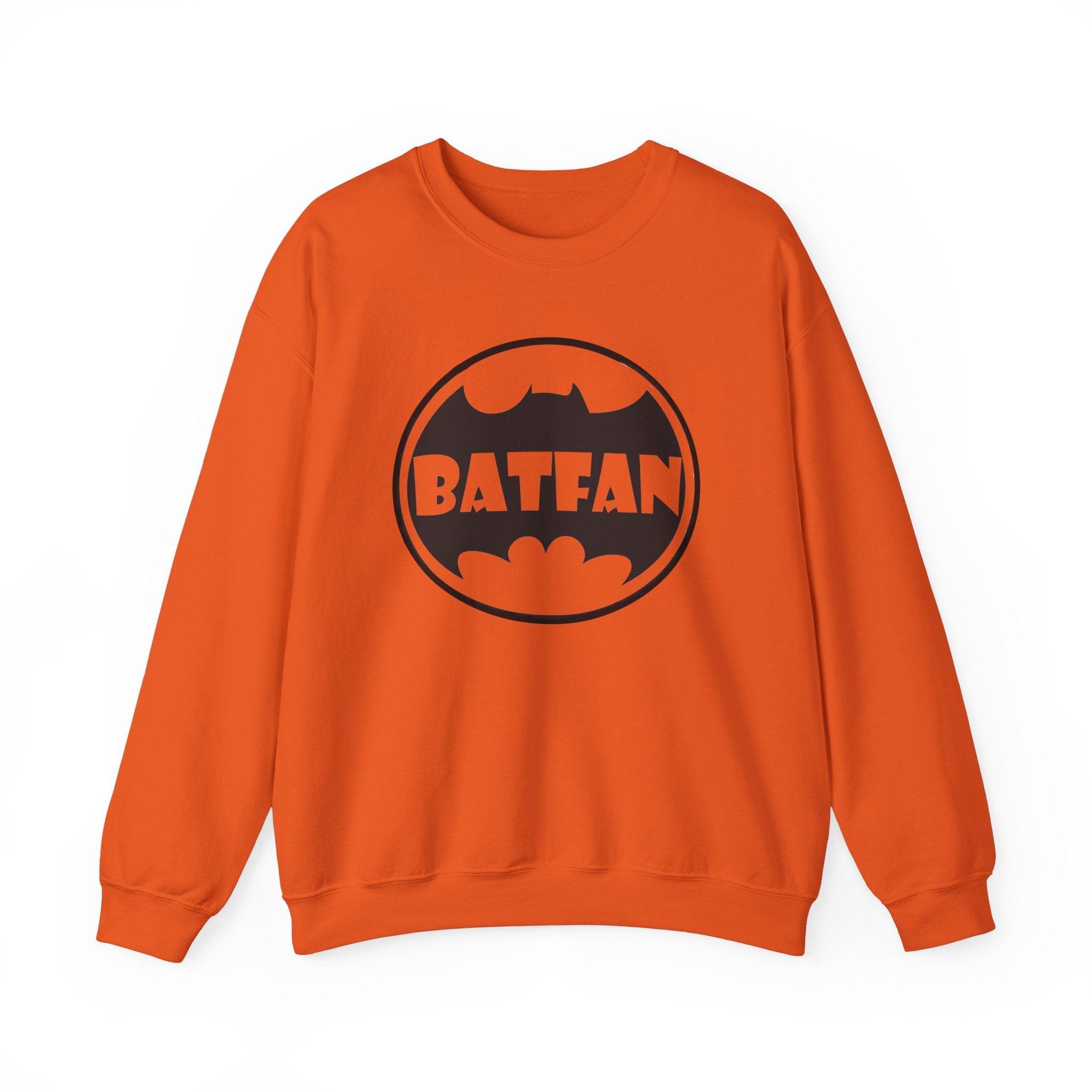 Batfan - Sweatshirt - Witty Twisters T-Shirts