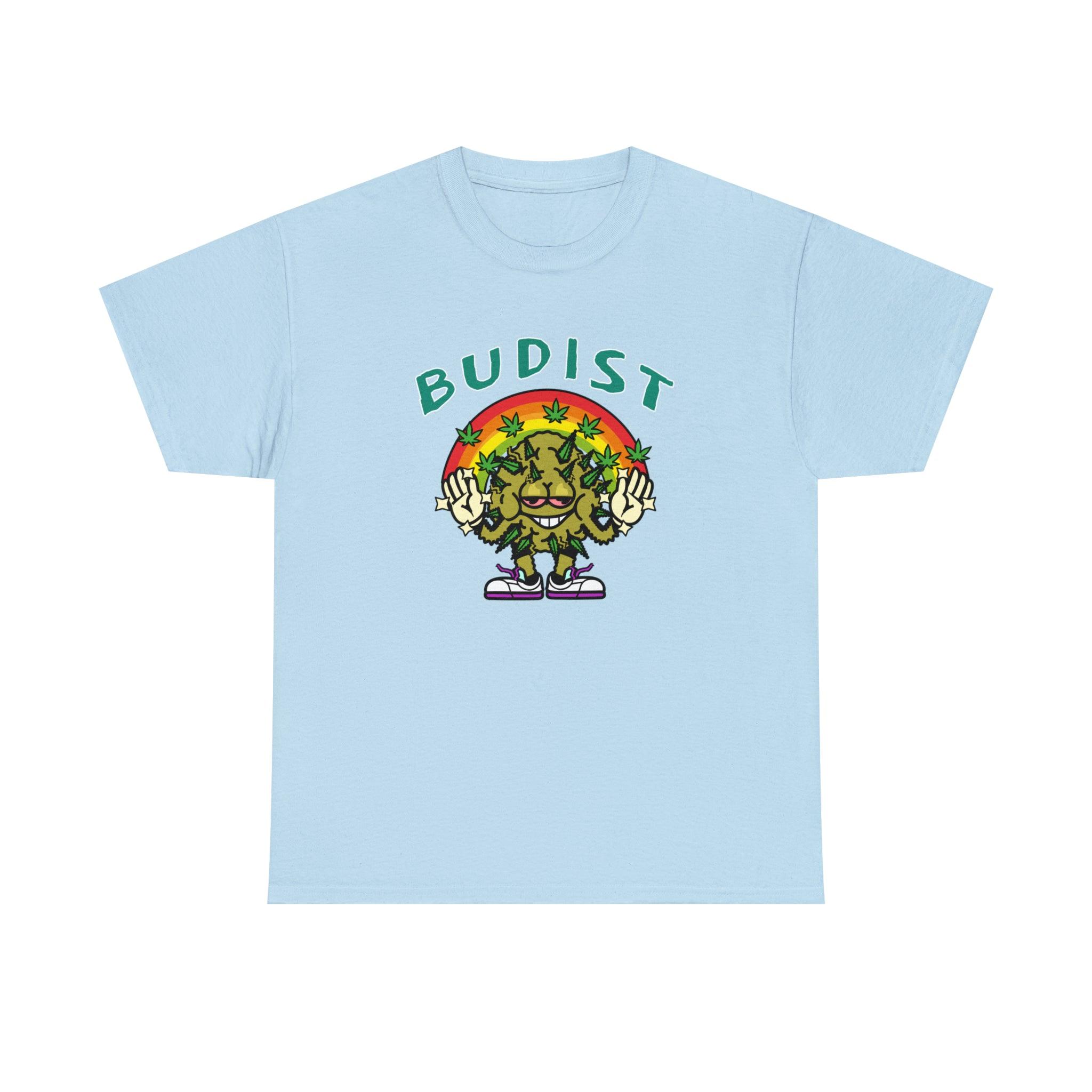 Budist - Witty Twisters T-Shirts