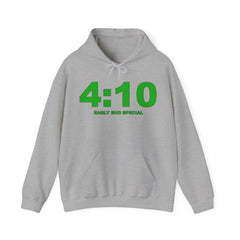 4:10 Early Bud Special - Hoodie - Witty Twisters Fashions