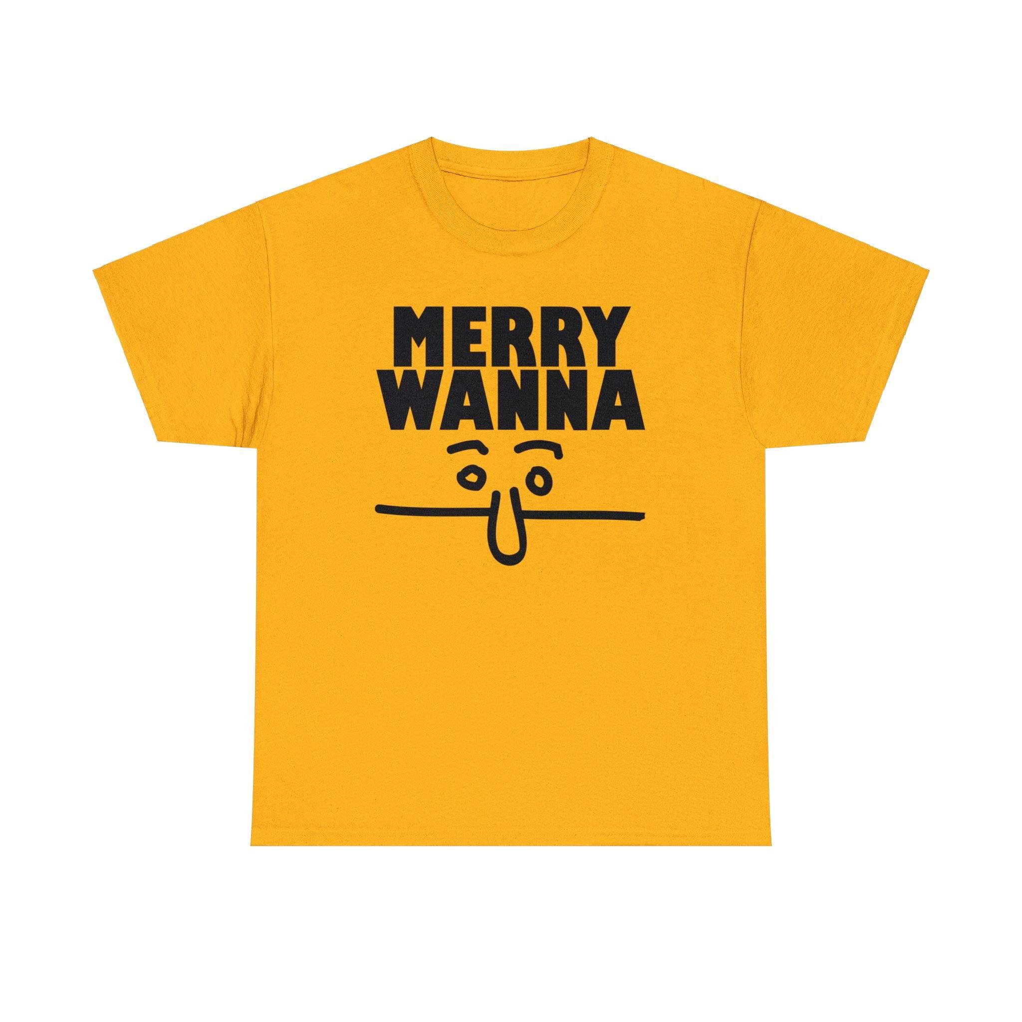 Merry Wanna - Witty Twisters T-Shirts