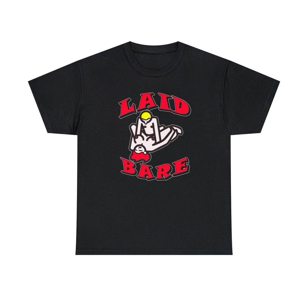 Laid Bare - Witty Twisters T-Shirts